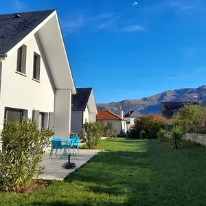L'angelique Fleurs Des Pyrenees Hébergement de vacances